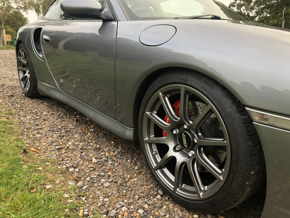 2003 Porsche 996 Turbo - Image 31 of 31