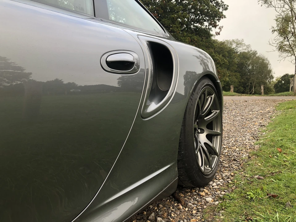 2003 Porsche 996 Turbo - Image 29 of 31
