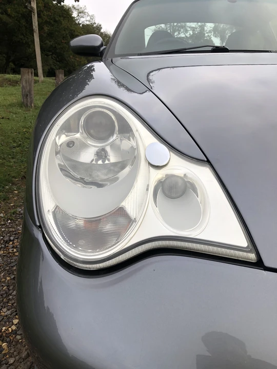 2003 Porsche 996 Turbo - Image 20 of 31