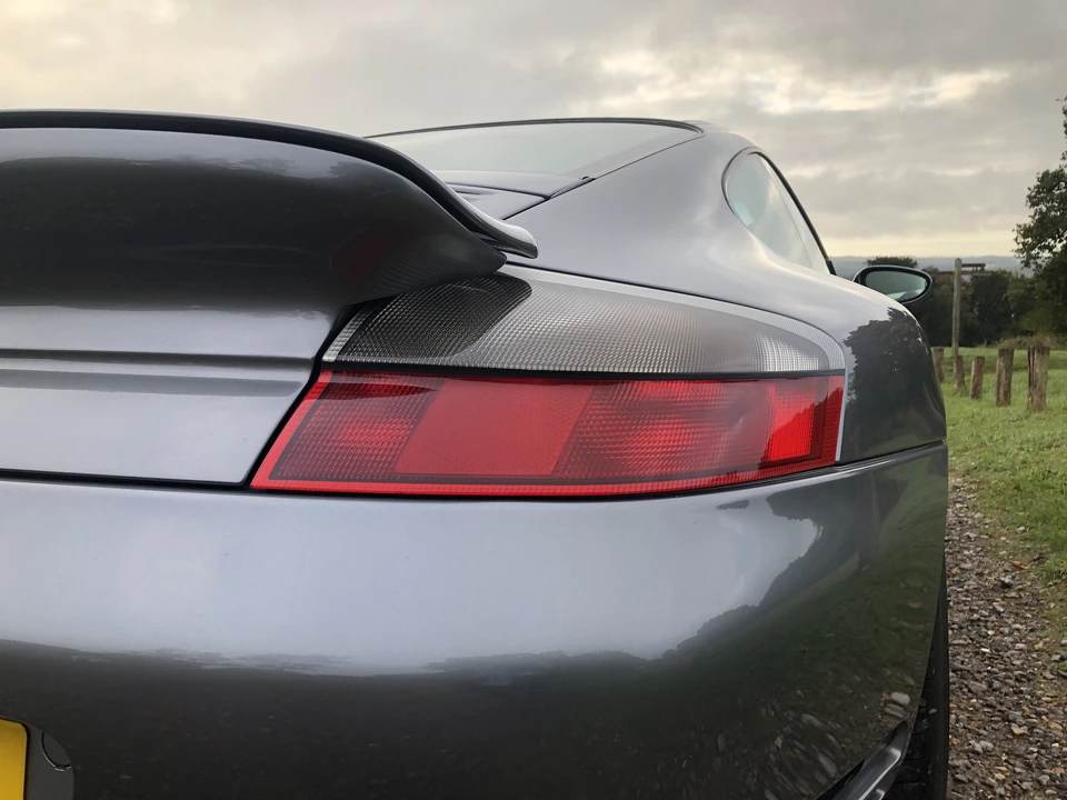 2003 Porsche 996 Turbo - Image 14 of 31