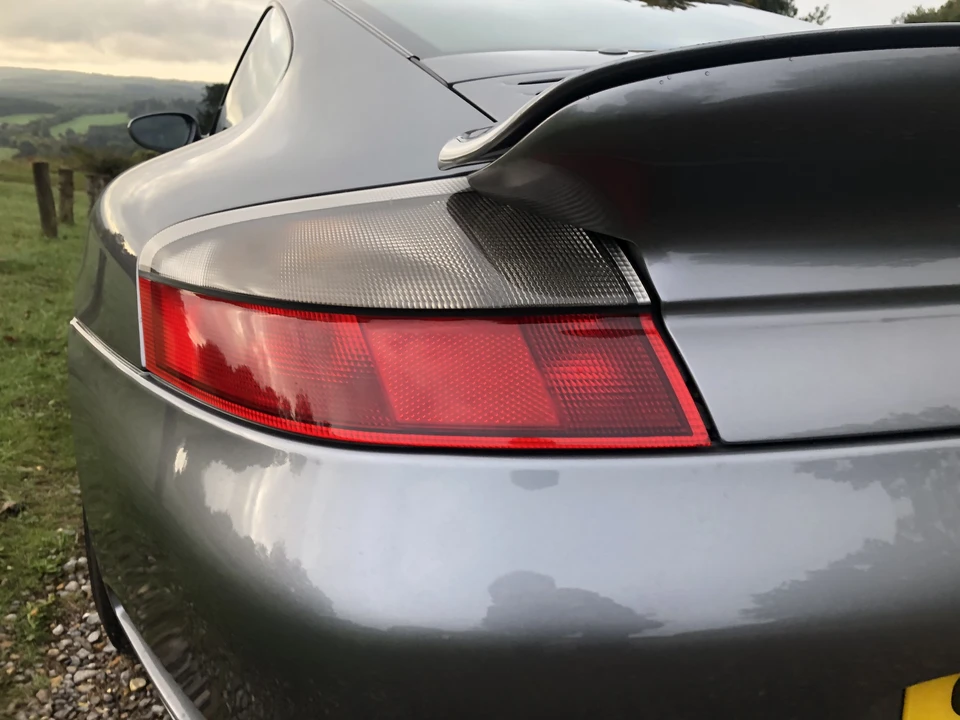 2003 Porsche 996 Turbo - Image 13 of 31