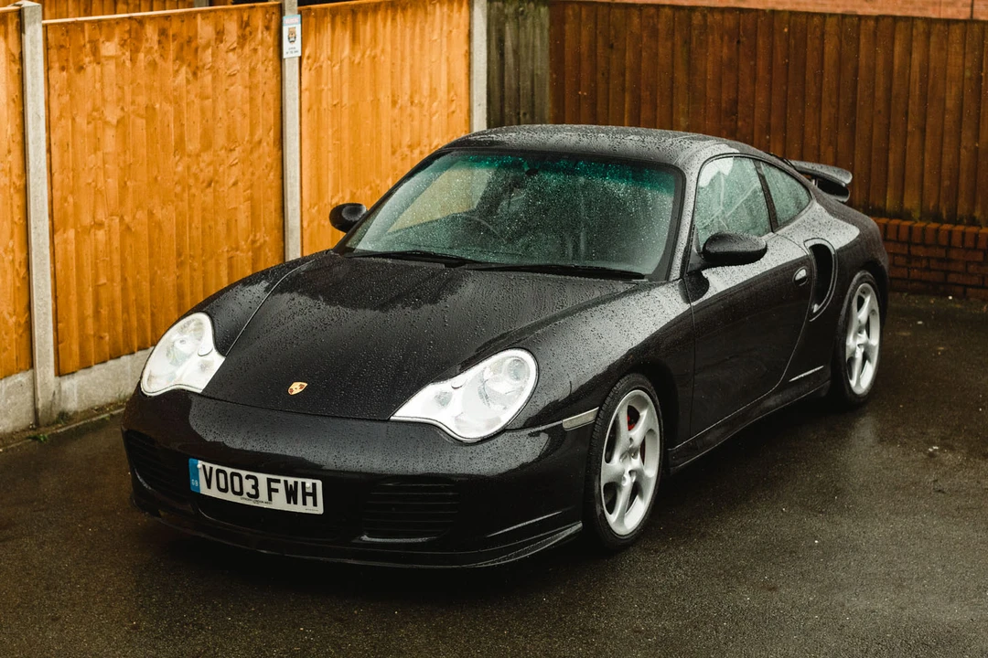 2003 Porsche 996 Turbo - Image 2 of 31