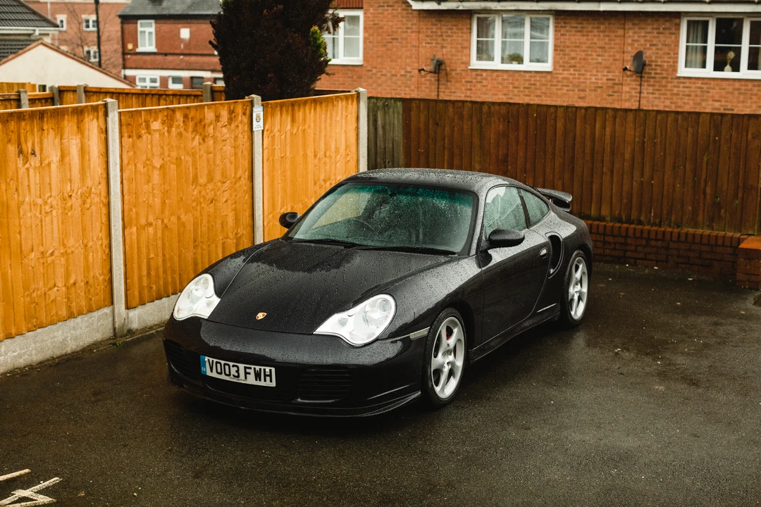 2003 Porsche 996 Turbo - Image 17 of 31