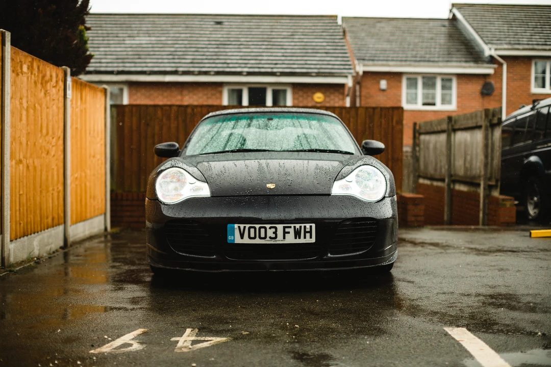 2003 Porsche 996 Turbo - Image 3 of 31