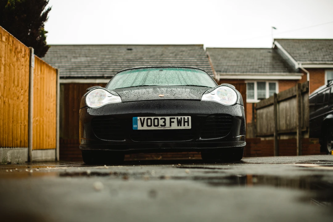 2003 Porsche 996 Turbo - Image 9 of 31