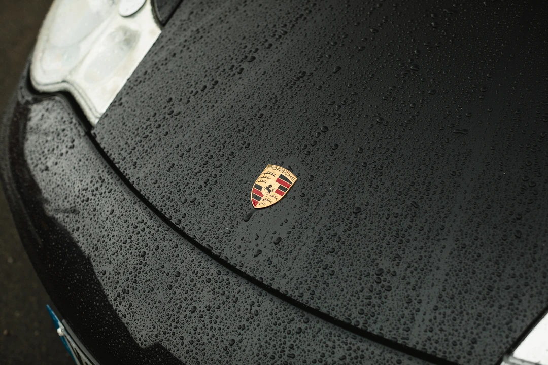 2003 Porsche 996 Turbo - Image 24 of 31