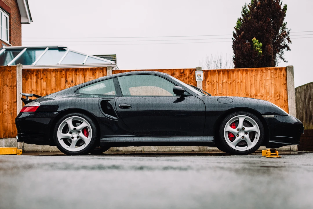2003 Porsche 996 Turbo - Image 8 of 31