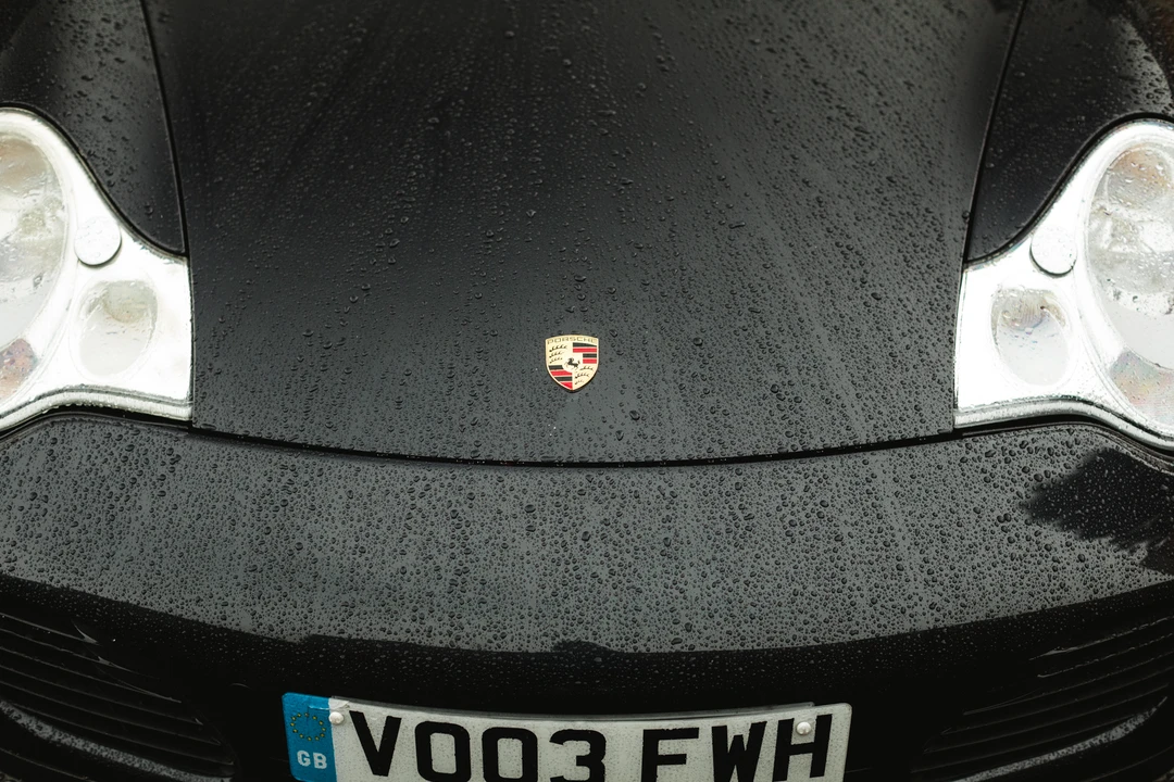 2003 Porsche 996 Turbo - Image 26 of 31