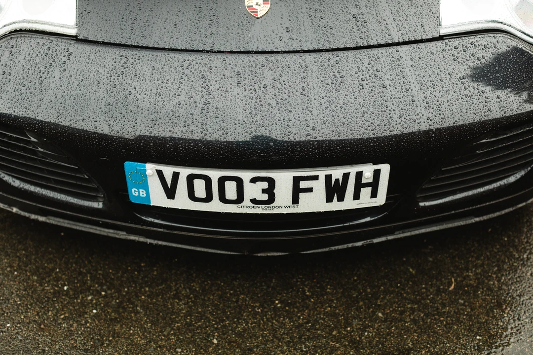 2003 Porsche 996 Turbo - Image 27 of 31