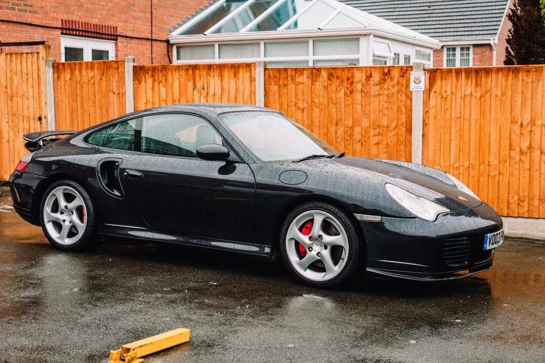 2003 Porsche 996 Turbo - Image 9 of 31
