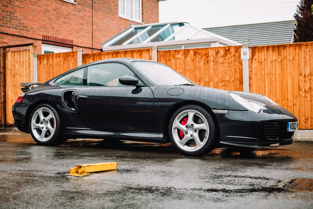 2003 Porsche 996 Turbo - Image 18 of 31