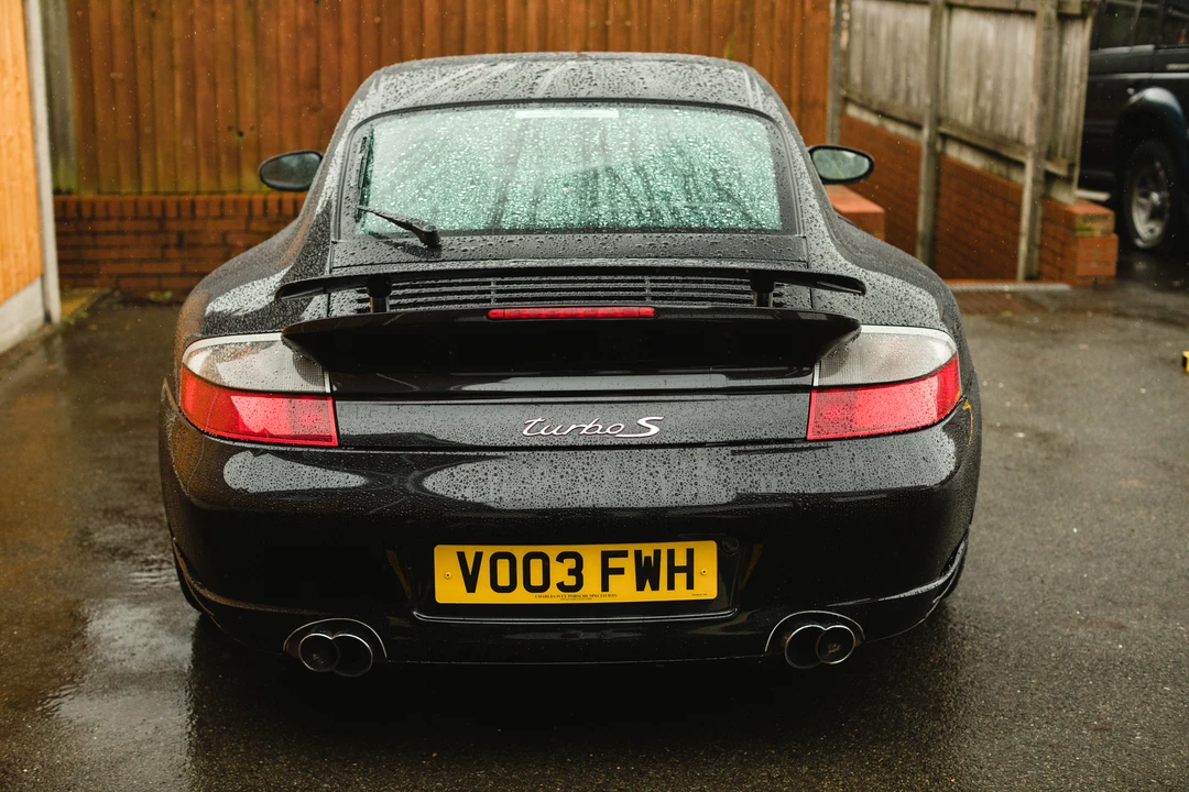2003 Porsche 996 Turbo - Image 13 of 31