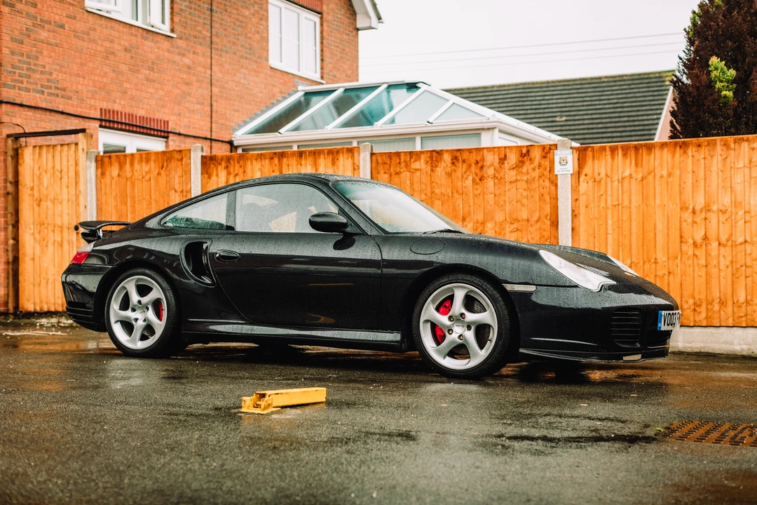 2003 Porsche 996 Turbo - Image 15 of 31