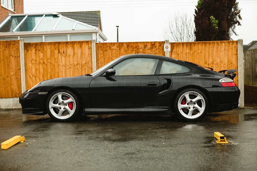 2003 Porsche 996 Turbo - Image 11 of 31