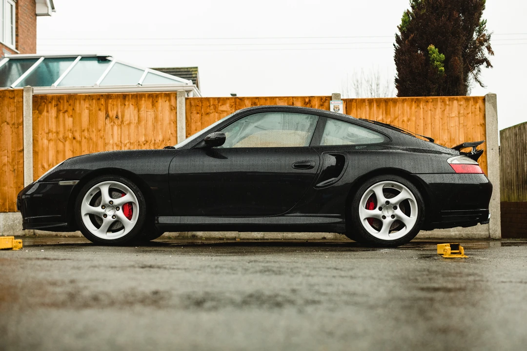 2003 Porsche 996 Turbo - Image 5 of 31