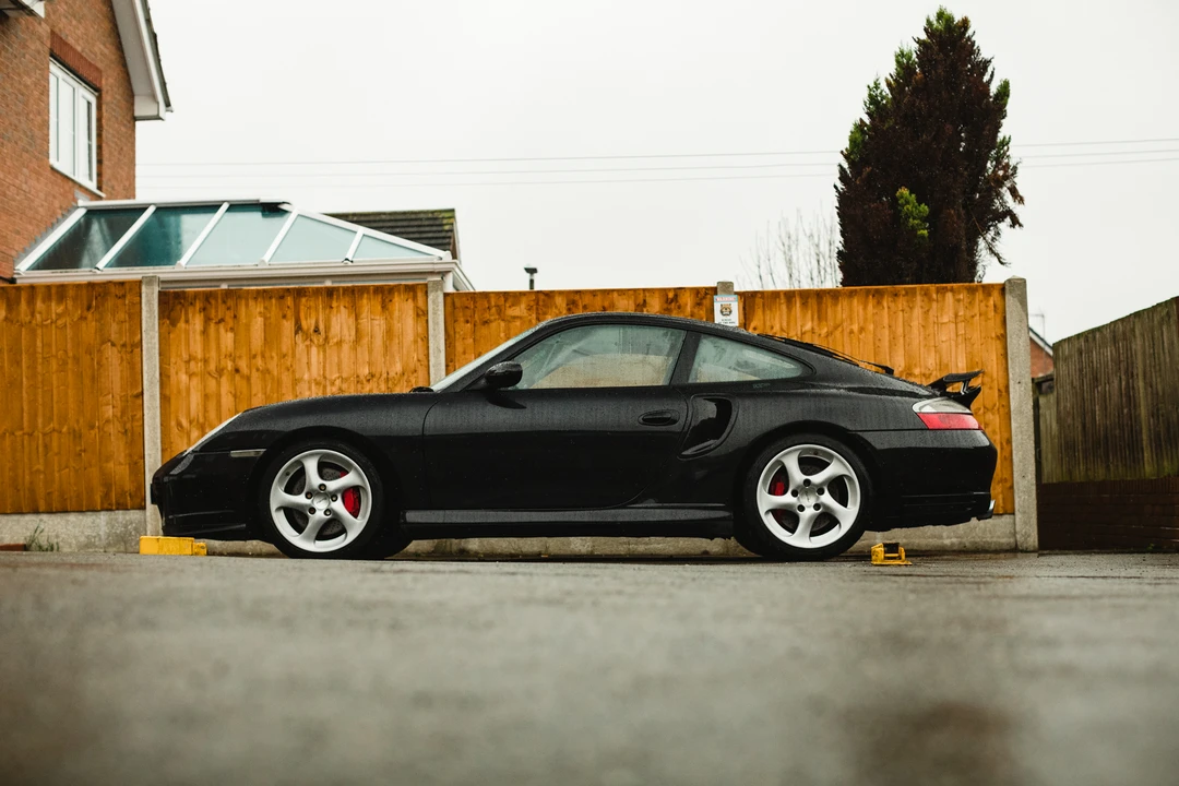 2003 Porsche 996 Turbo - Image 21 of 31