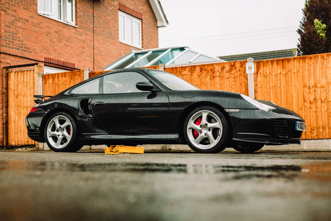 2003 Porsche 996 Turbo - Image 24 of 31