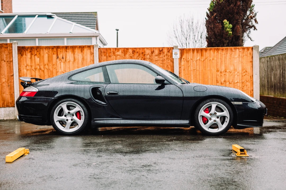 2003 Porsche 996 Turbo - Image 22 of 31