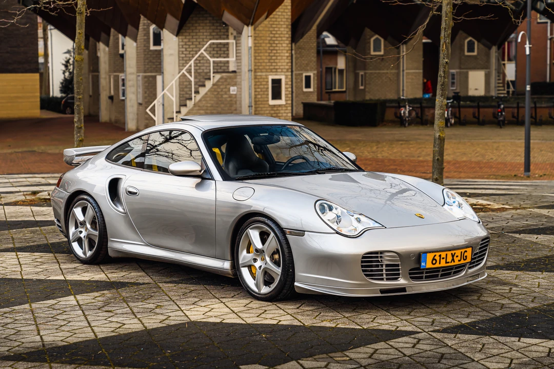 2003 Porsche 996 Turbo - Image 2 of 31