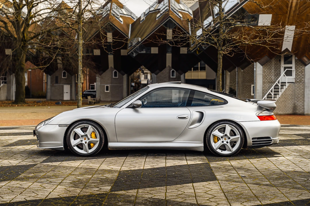 2003 Porsche 996 Turbo - Image 9 of 31