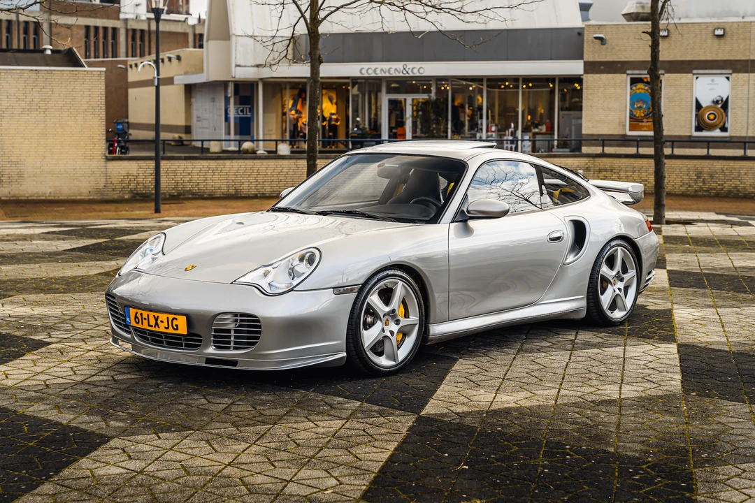 2003 Porsche 996 Turbo - Image 10 of 31
