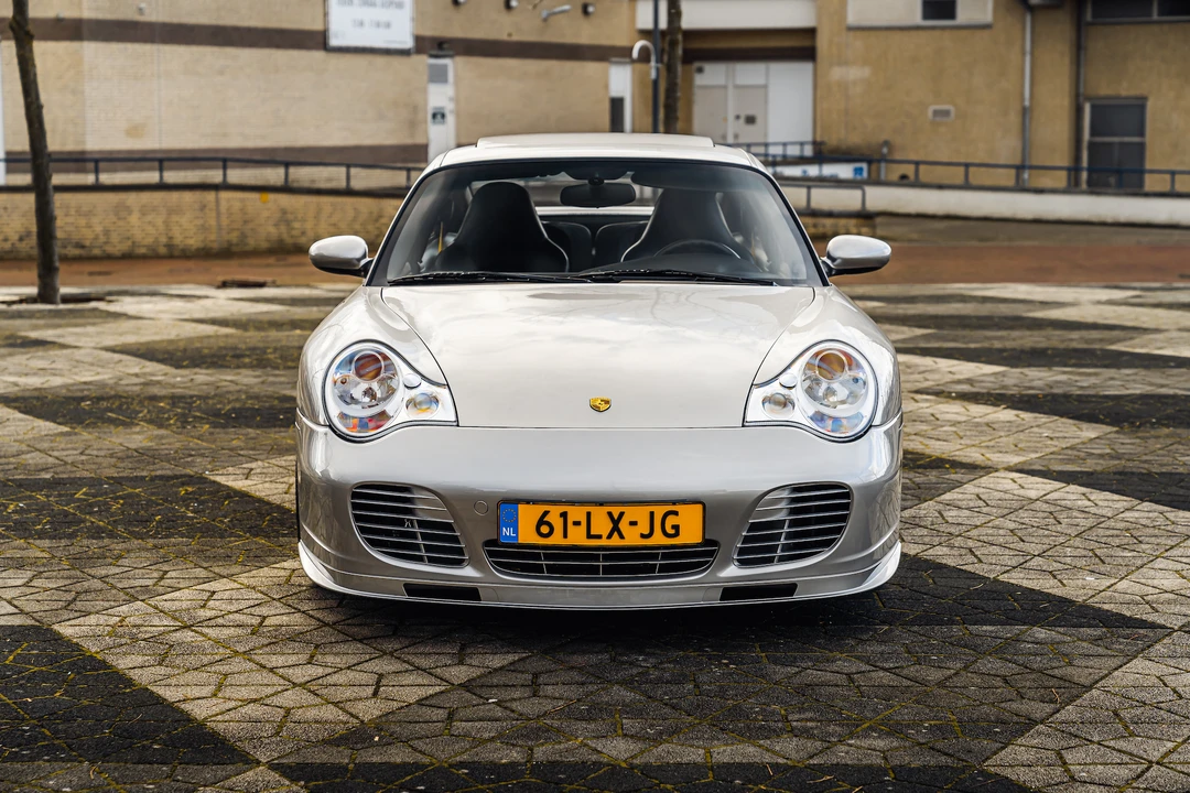 2003 Porsche 996 Turbo - Image 11 of 31
