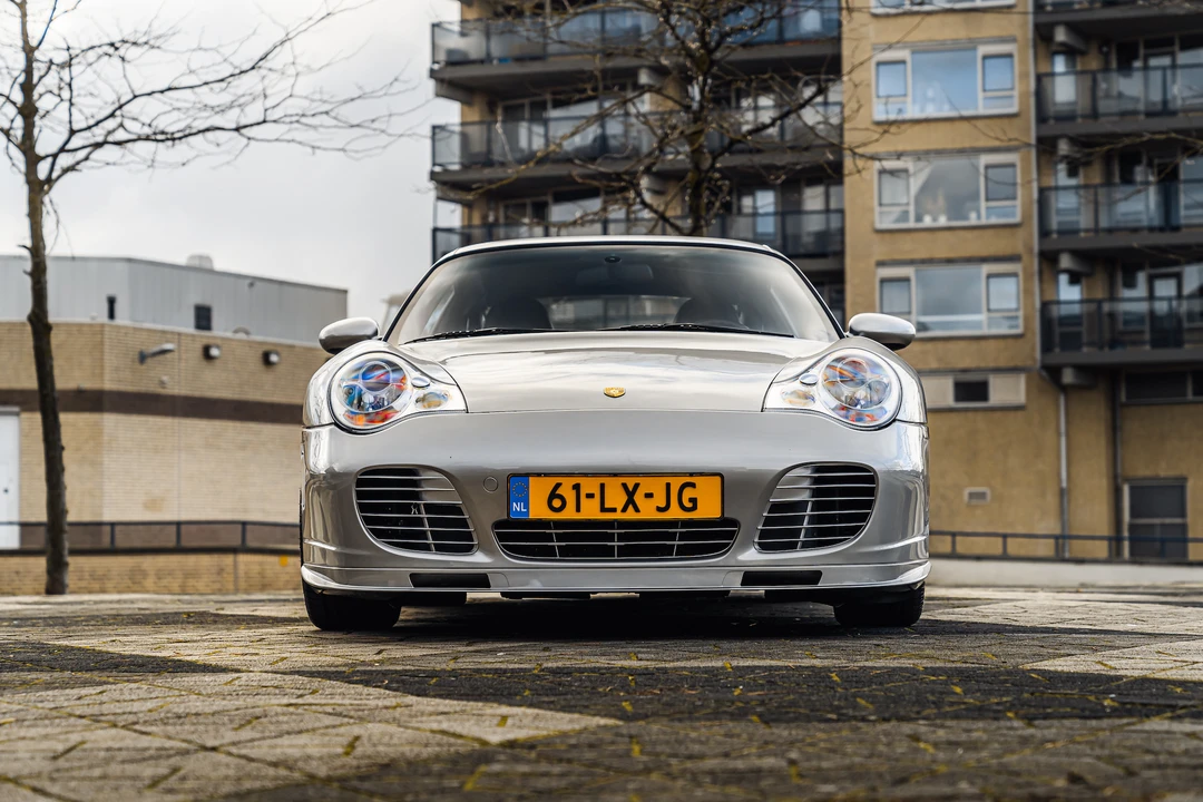 2003 Porsche 996 Turbo - Image 3 of 31