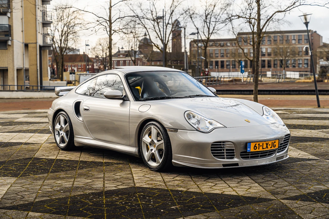 2003 Porsche 996 Turbo - Image 4 of 31