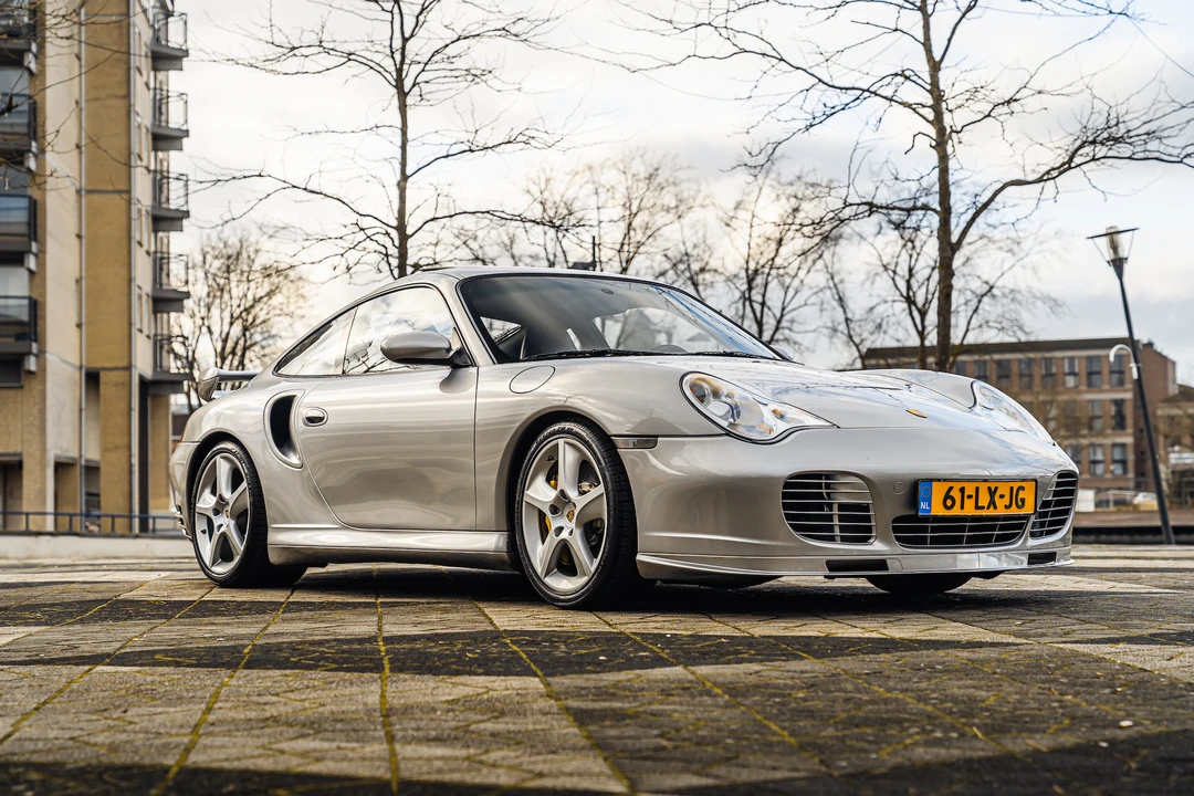 2003 Porsche 996 Turbo - Image 12 of 31