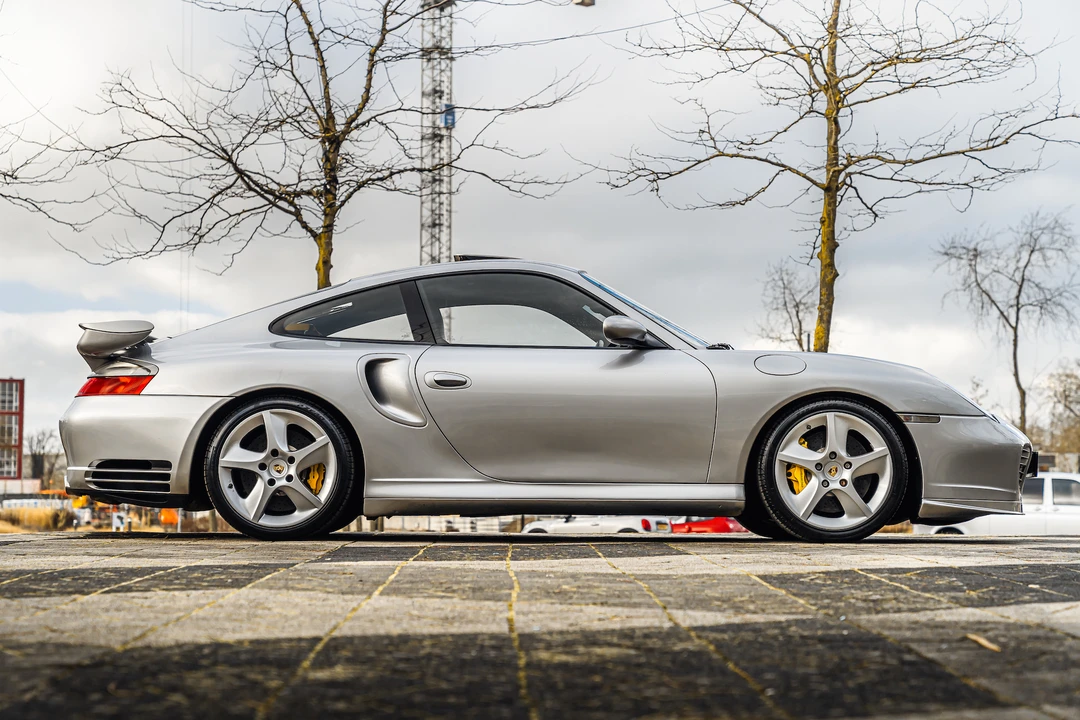 2003 Porsche 996 Turbo - Image 5 of 31
