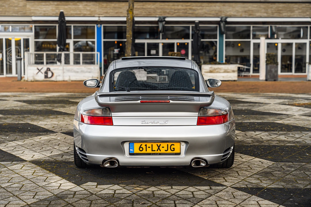 2003 Porsche 996 Turbo - Image 7 of 31