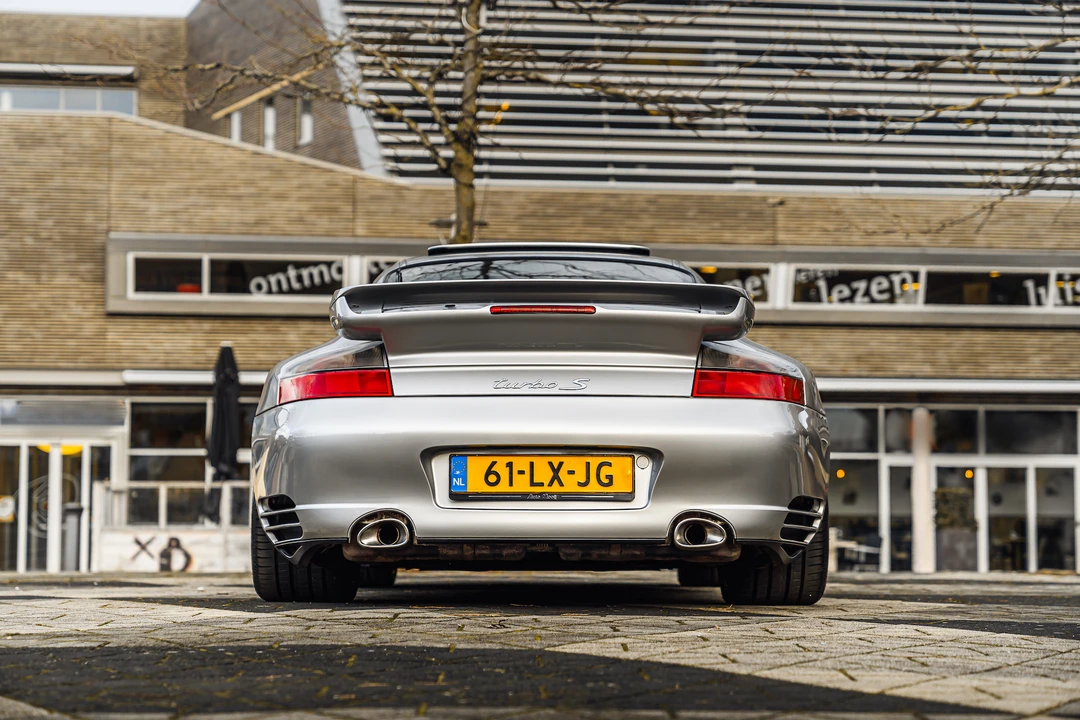 2003 Porsche 996 Turbo - Image 15 of 31