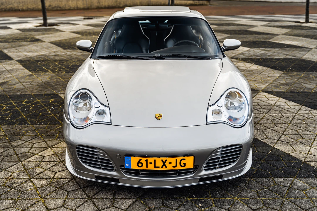 2003 Porsche 996 Turbo - Image 17 of 31