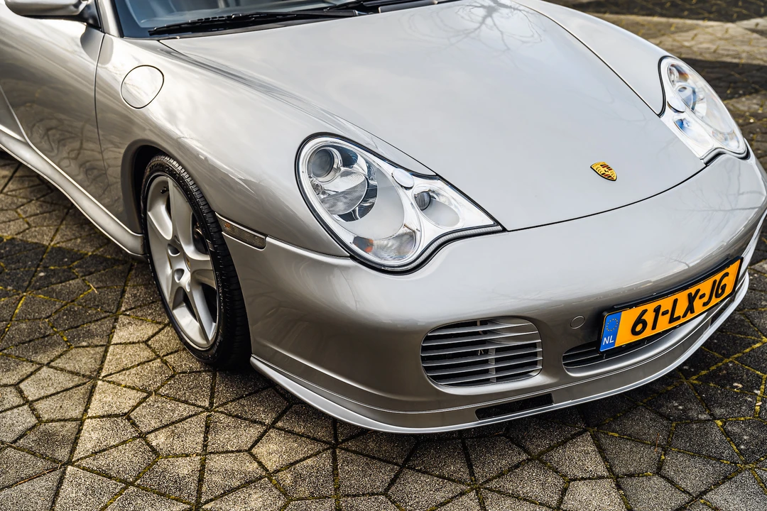 2003 Porsche 996 Turbo - Image 18 of 31