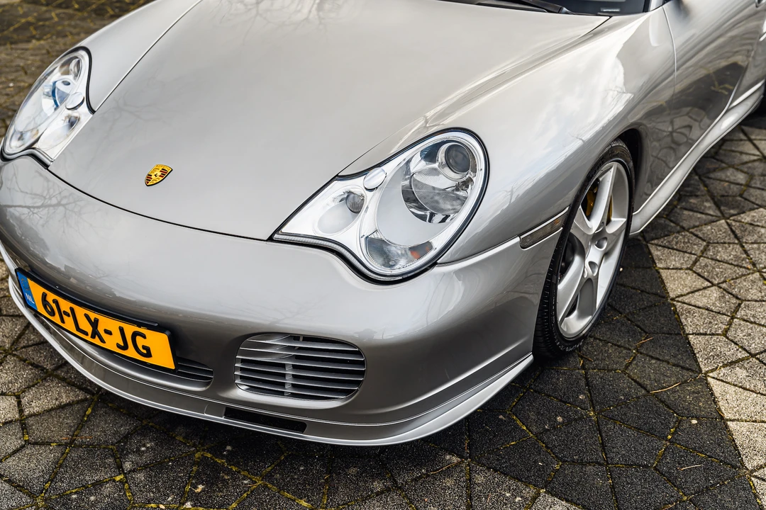 2003 Porsche 996 Turbo - Image 19 of 31
