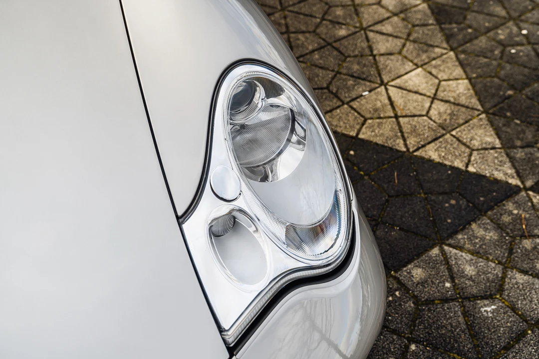 2003 Porsche 996 Turbo - Image 21 of 31