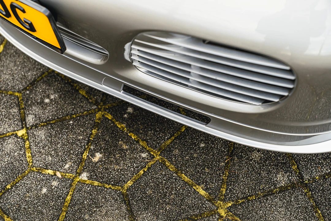 2003 Porsche 996 Turbo - Image 28 of 31