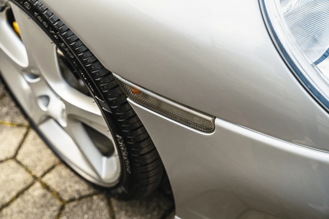 2003 Porsche 996 Turbo - Image 30 of 31