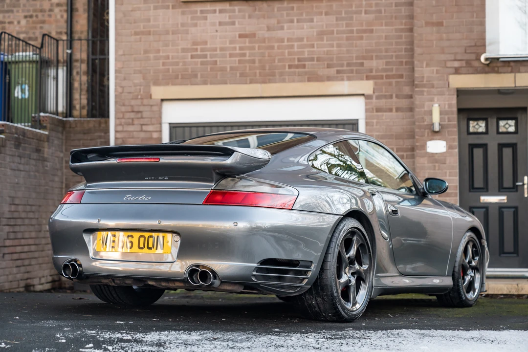 2003 Porsche 996 Turbo - Image 15 of 31