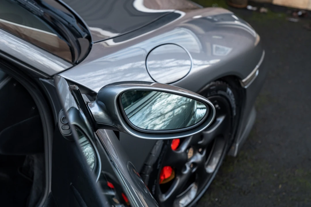 2003 Porsche 996 Turbo - Image 31 of 31