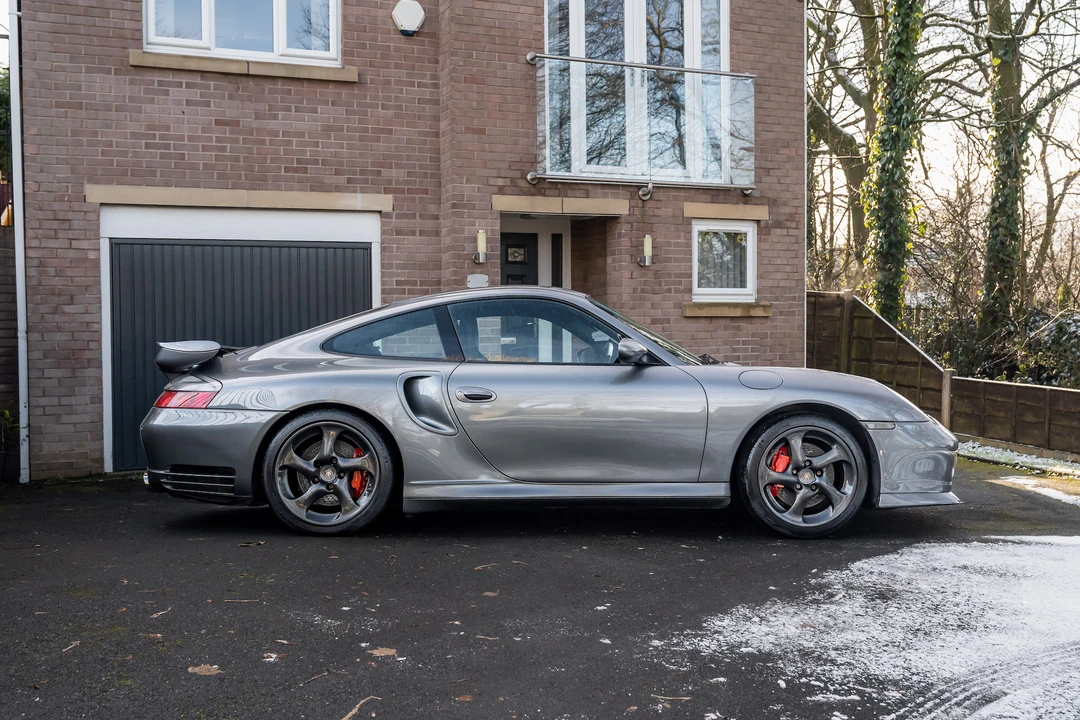 2003 Porsche 996 Turbo - Image 9 of 31