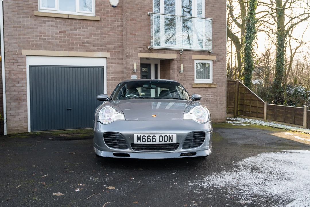 2003 Porsche 996 Turbo - Image 3 of 31