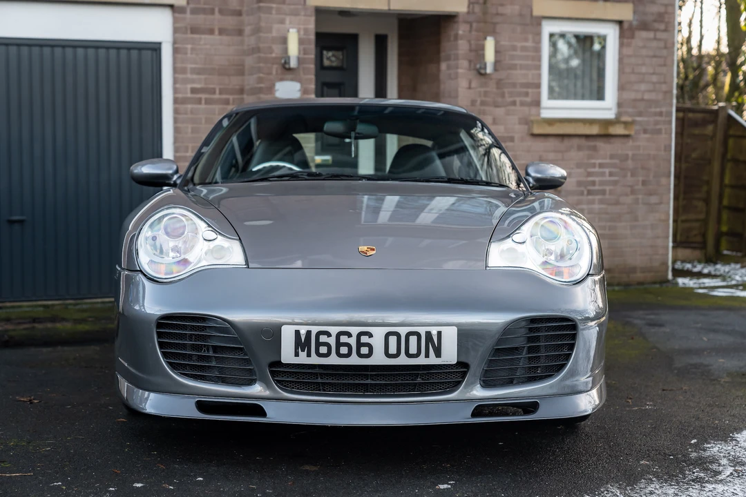 2003 Porsche 996 Turbo - Image 11 of 31