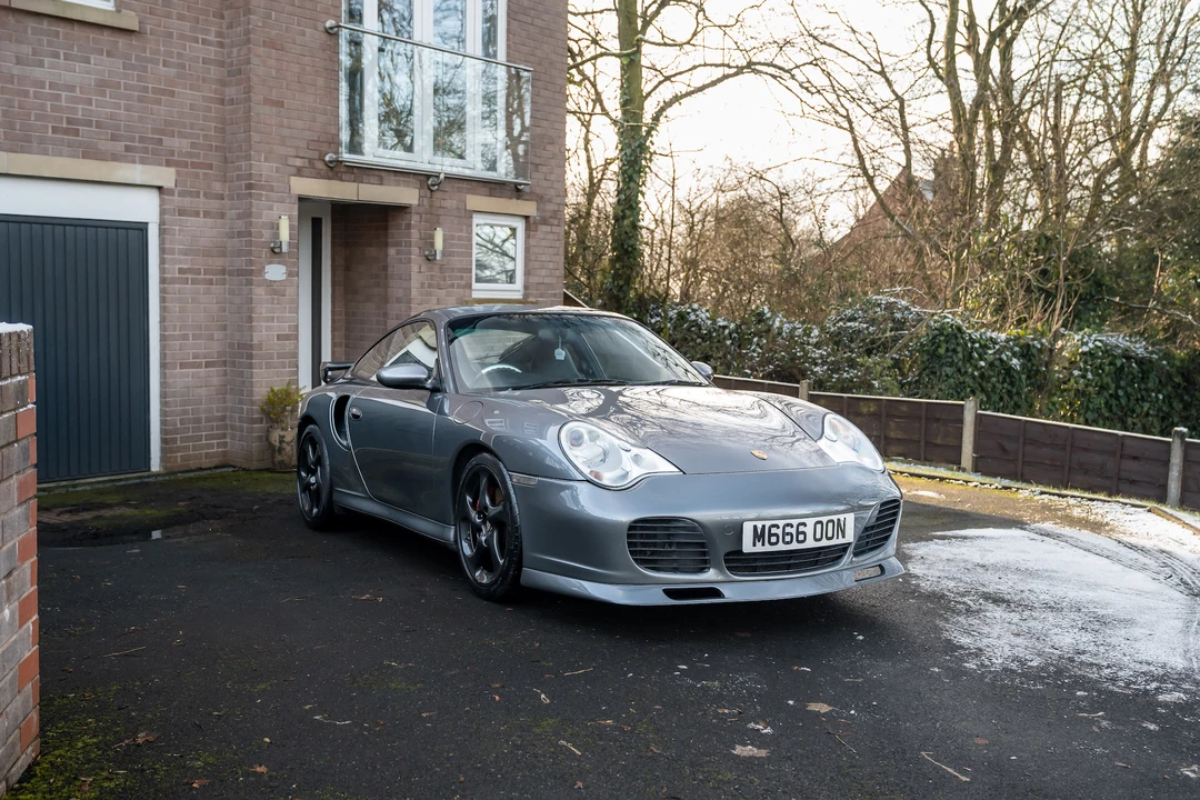 2003 Porsche 996 Turbo - Image 10 of 31