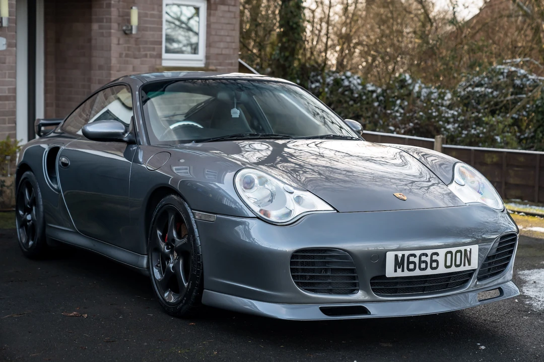2003 Porsche 996 Turbo - Image 17 of 31