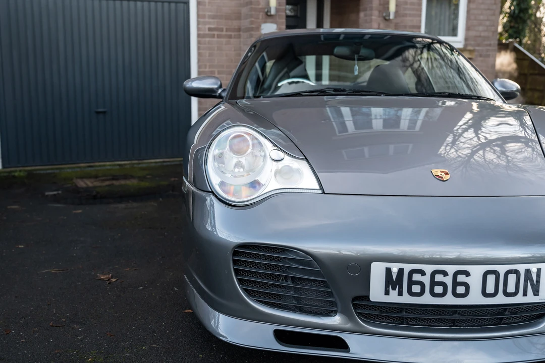2003 Porsche 996 Turbo - Image 18 of 31
