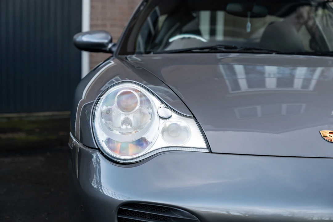 2003 Porsche 996 Turbo - Image 19 of 31