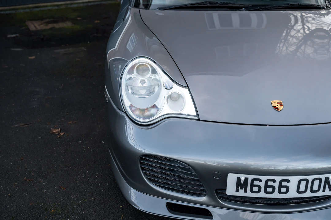 2003 Porsche 996 Turbo - Image 20 of 31