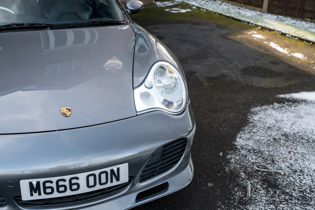 2003 Porsche 996 Turbo - Image 21 of 31