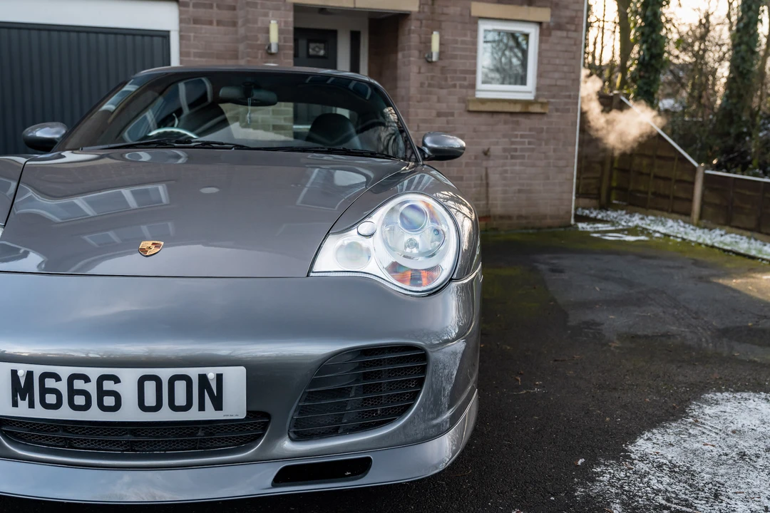 2003 Porsche 996 Turbo - Image 22 of 31